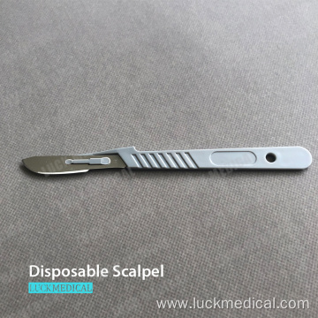 Scalpel with Holder Scalpel Knives